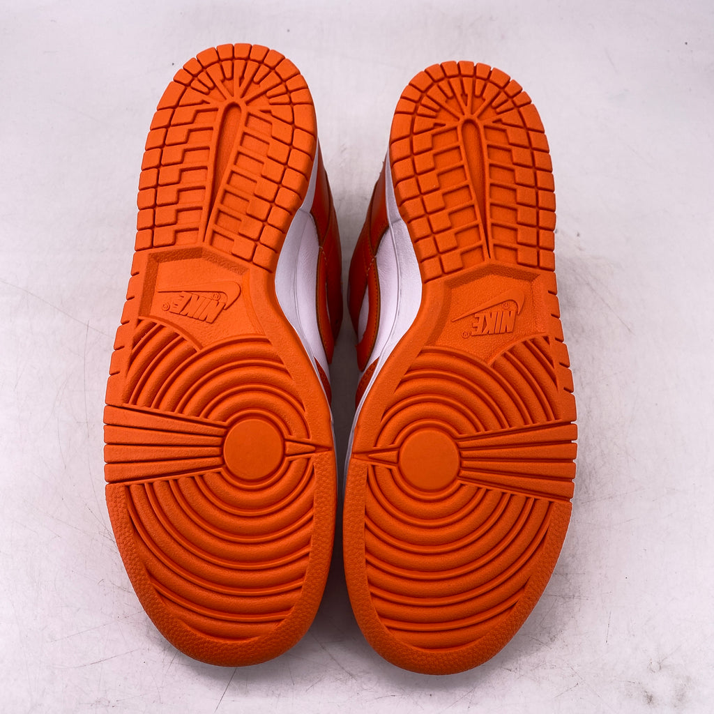 Nike Dunk Low "Syracuse" 2020 New Size 10.5