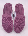 Air Jordan 1 Retro High OG "Bordeaux" 2021 New Size 8