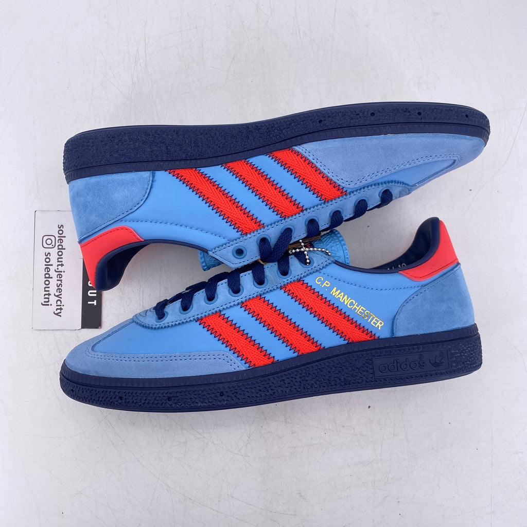 Adidas Manchester SPZL "C.P Company Light Blue" 2024 New Size 8