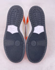 Nike SB Dunk Low "Orange Box" 2016 Used Size 10.5