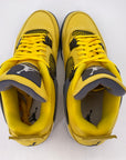 Air Jordan 4 Retro "Lightning" 2021 Used Size 10.5
