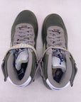 Air Jordan 5 Premier "Grey Nurse" 2008 New Size 10.5
