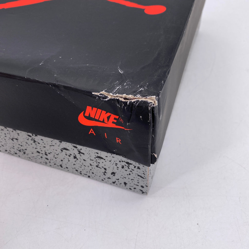 Air Jordan (GS) 4 Retro "White Cement" 2025 New Size 7Y