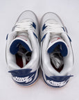 Air Jordan 4 Retro "Navy" 2025 New Size 11