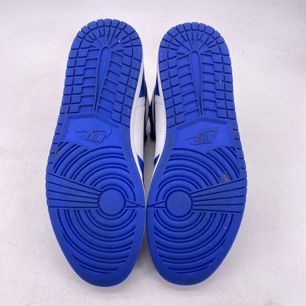 Air Jordan 1 Retro High OG "Game Royal" 2018 Used Size 10.5