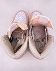 Air Jordan (W) 1 Retro High OG "Washed Pink" 2023 New Size 7.5W