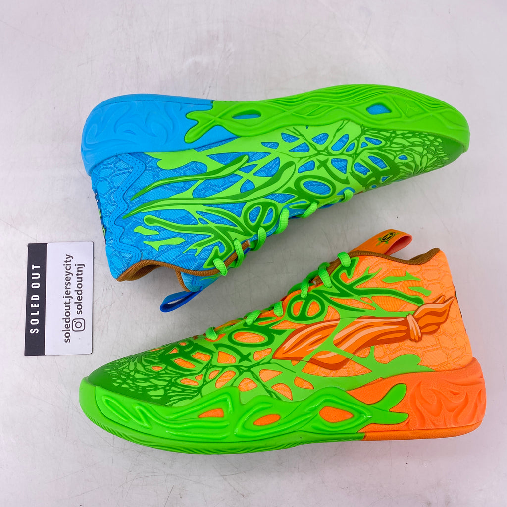 Puma MB.04 "Tmnt Leonardo & Michaelangelo" 2025 New Size 7.5