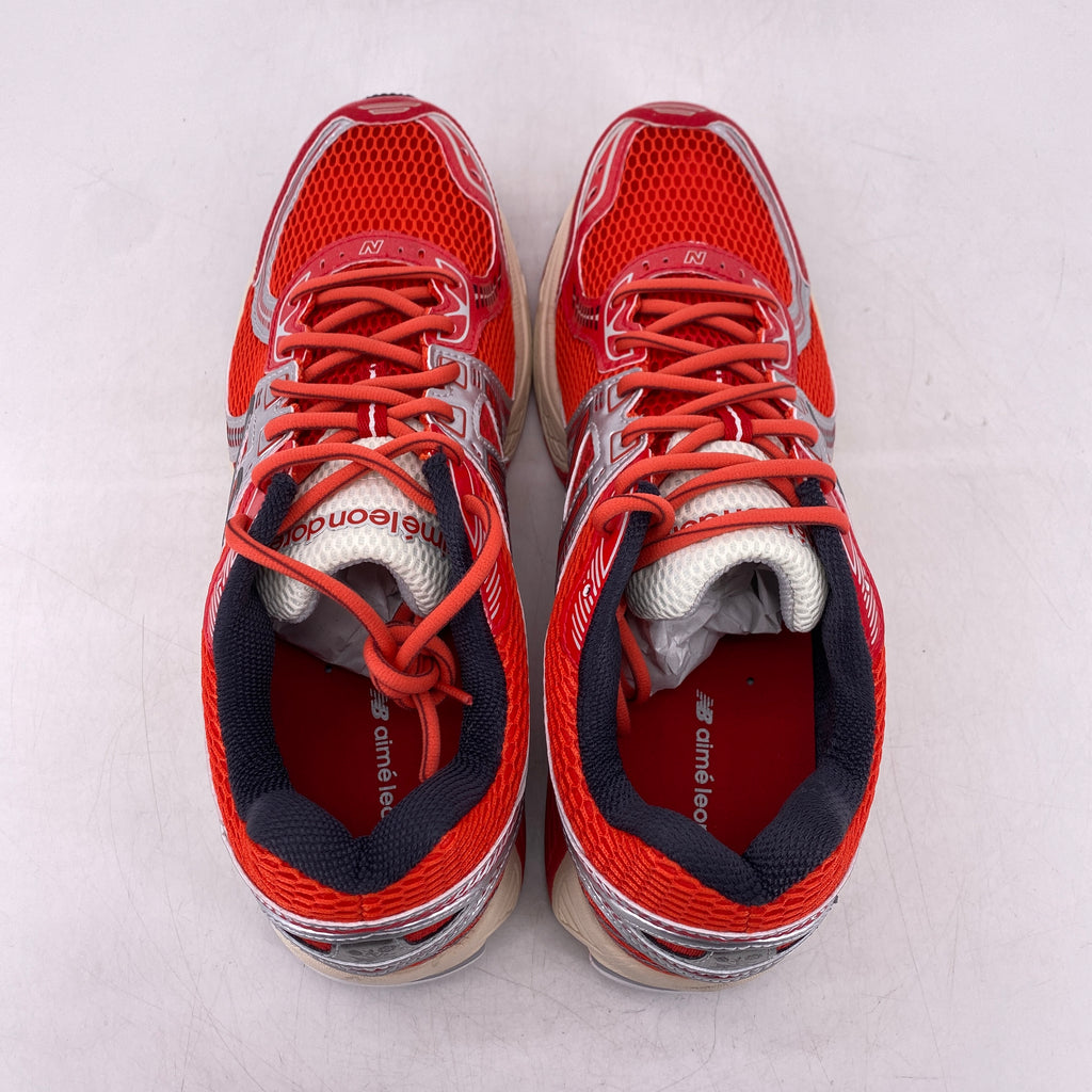 New Balance 860v2 "Ald Red Grey" 2024 New Size 12