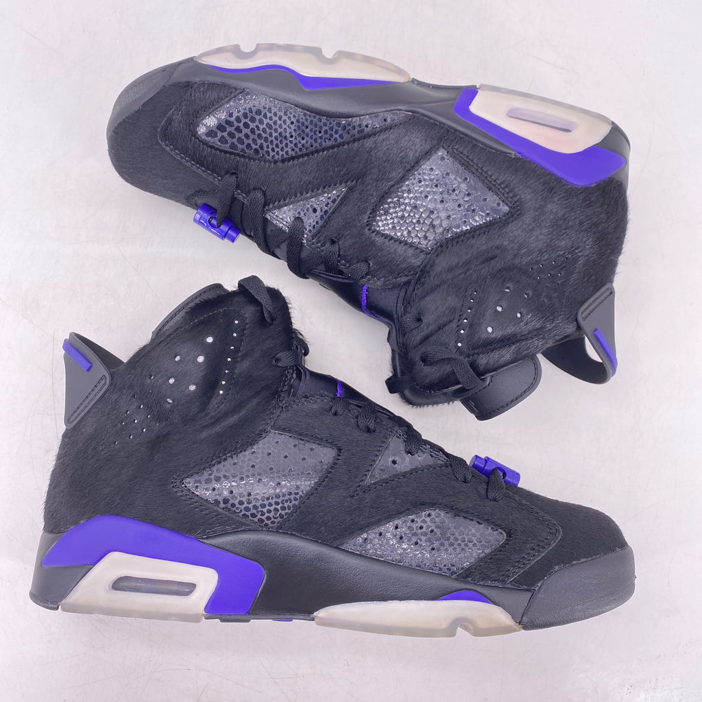Air Jordan 6 Retro "Social Status" 2019 New Size 9.5