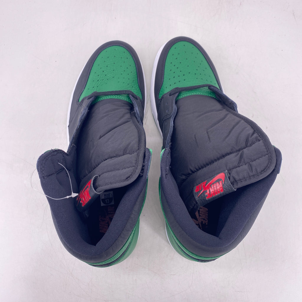 Air Jordan 1 Retro High OG "Pine Green 2.0" 2020 New Size 13