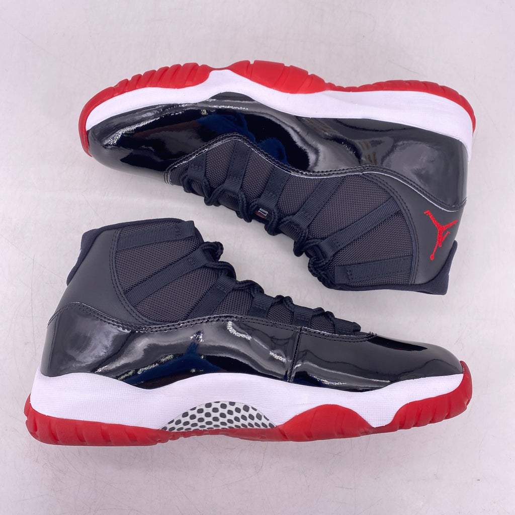 Air Jordan 11 Retro "Bred" 2019 New Size 10