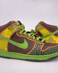 Nike SB Dunk High "De La Soul" 2006 Used Size 10.5