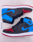 Air Jordan (W) 1 High "Nc To Chi" 2020 New Size 9.5W