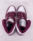 Air Jordan 1 Retro High OG "Bordeaux" 2021 New Size 10