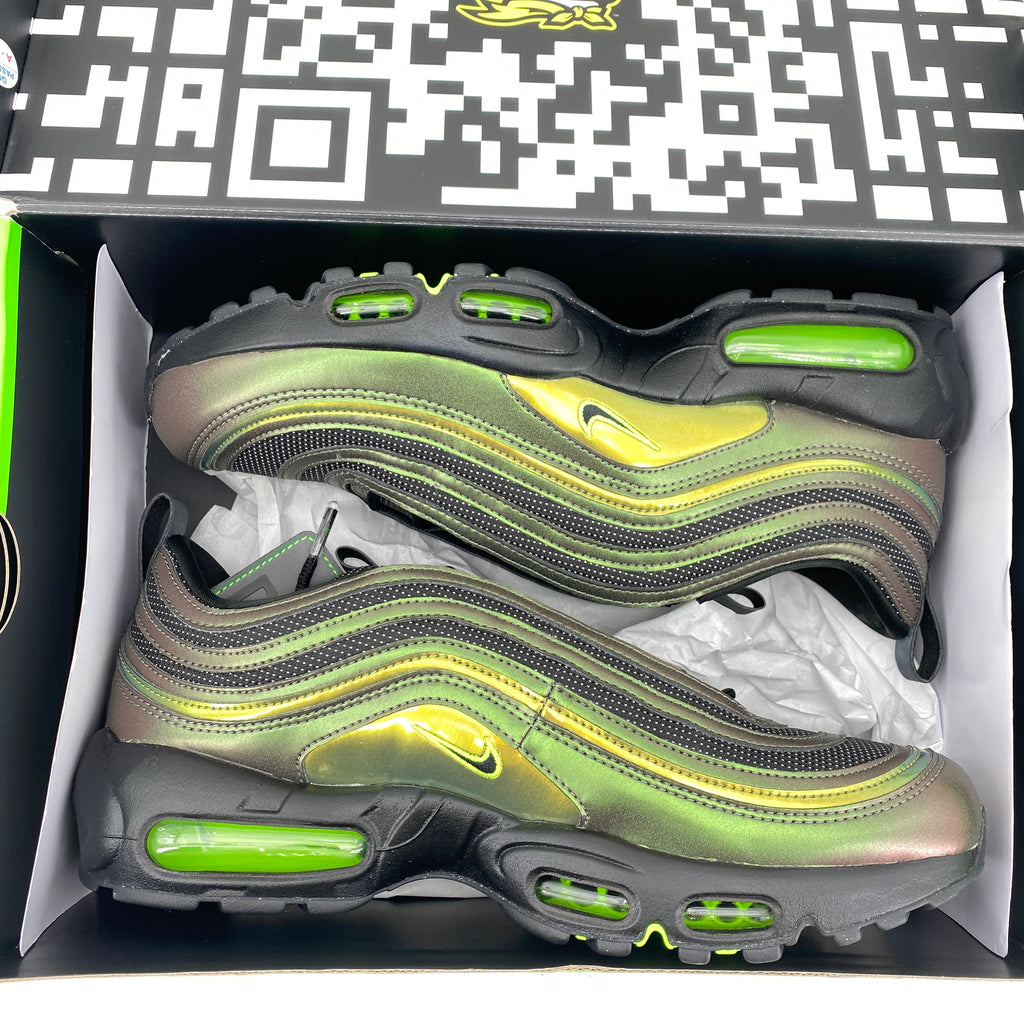 Nike Air Max 95/97 "Ducks Of A Feather Storm" 2025 New Size 10