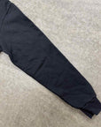 Chrome Hearts Hoodie "SEOUL" Black Used Size M