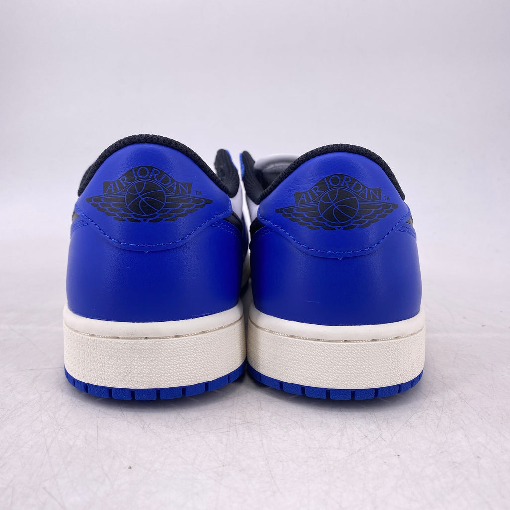 Air Jordan 1 Retro Low "Game Royal" 2024 New Size 8
