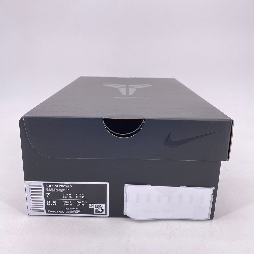 Nike Kobe 6 Protro "Reverse Grinch" 2023 New Size 7