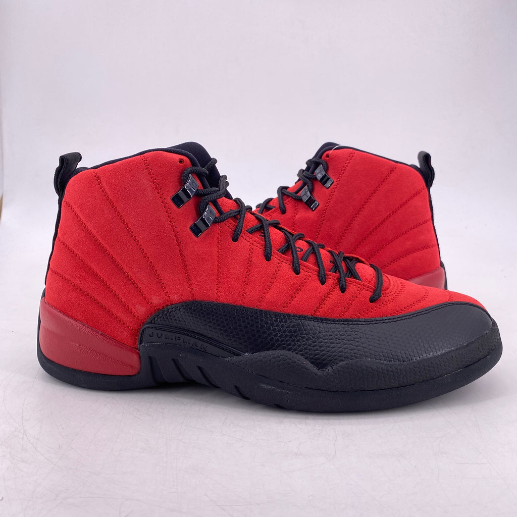 Air Jordan 12 Retro "Reverse Flu Game" 2020 New Size 11.5