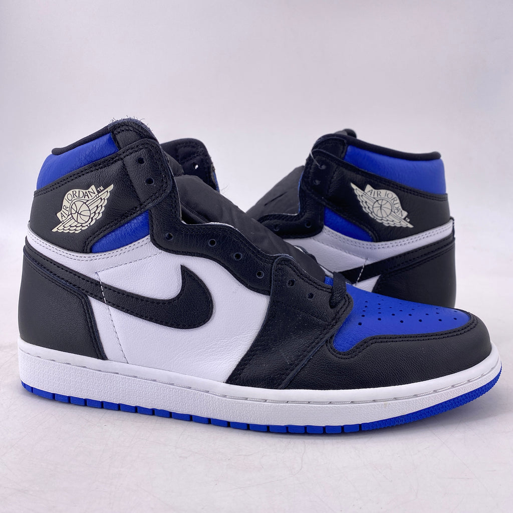 Air Jordan 1 Retro High OG "Royal Toe" 2020 New (Cond) Size 10