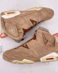 Air Jordan 6 Retro "British Khaki" 2021 Used Size 11