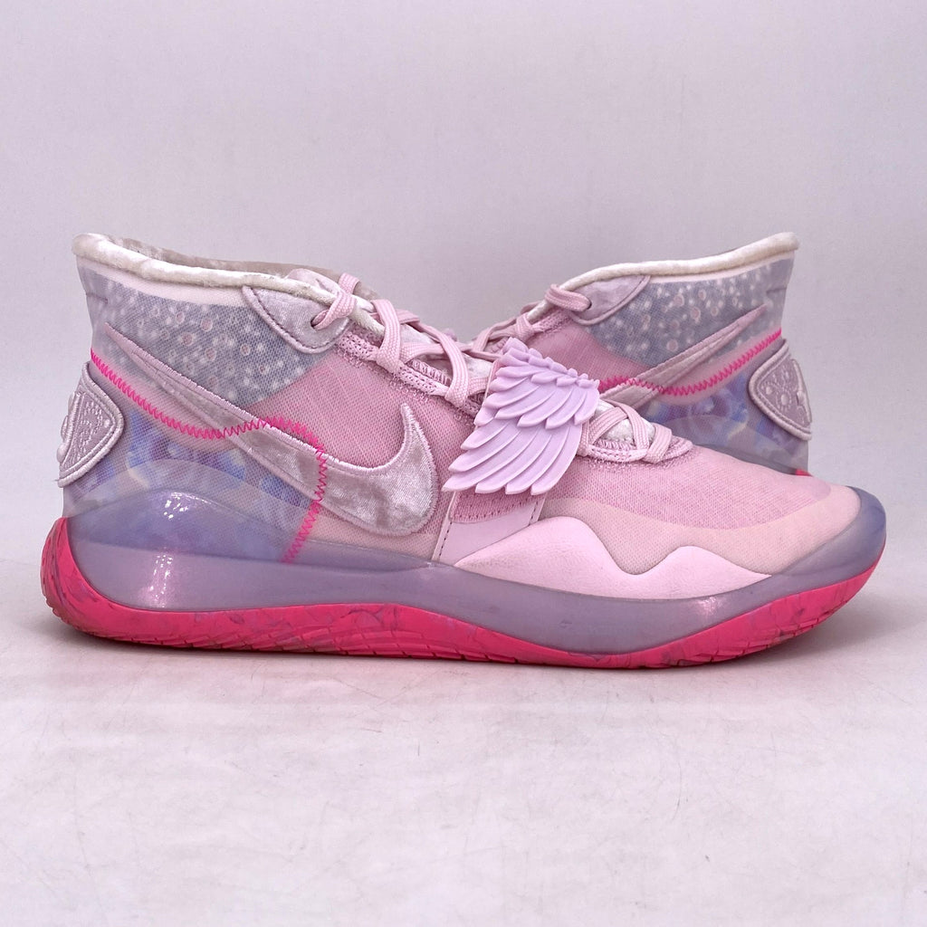 Nike KD 12 "Aunt Pearl" 2019 Used Size 13