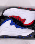 Air Jordan 10 Retro "Russell Westbrook Pe" 2018 Used Size 9
