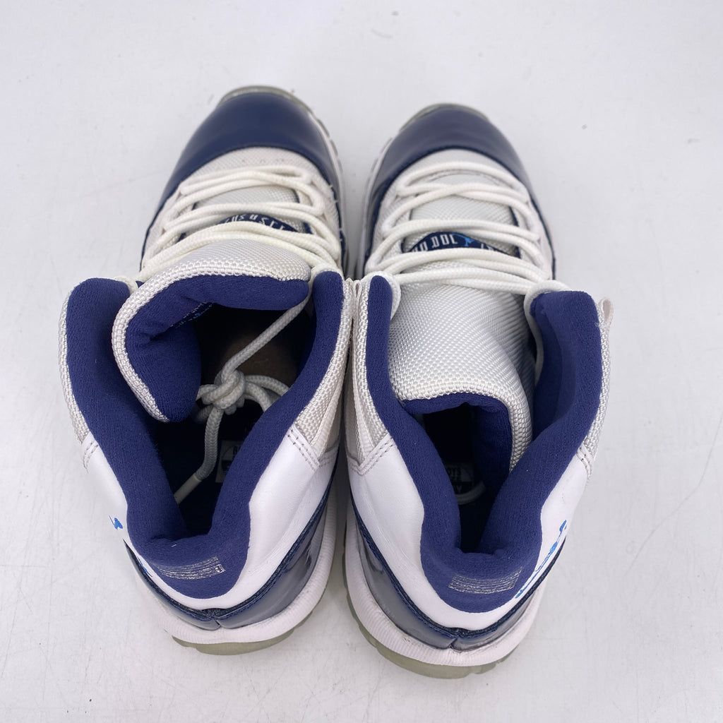 Air Jordan (GS) 11 Retro "Win Like 82" 2017 Used Size 5.5Y