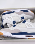 Air Jordan 4 Retro "Navy" 2025 New Size 11