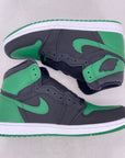 Air Jordan 1 Retro High OG "Pine Green 2.0" 2020 New Size 10.5