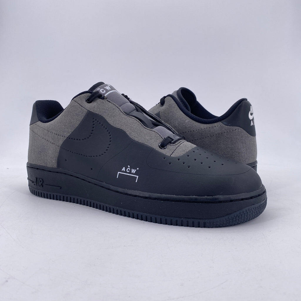 Nike Air Force 1 Low "Acw Black" 2018 Used Size 10.5