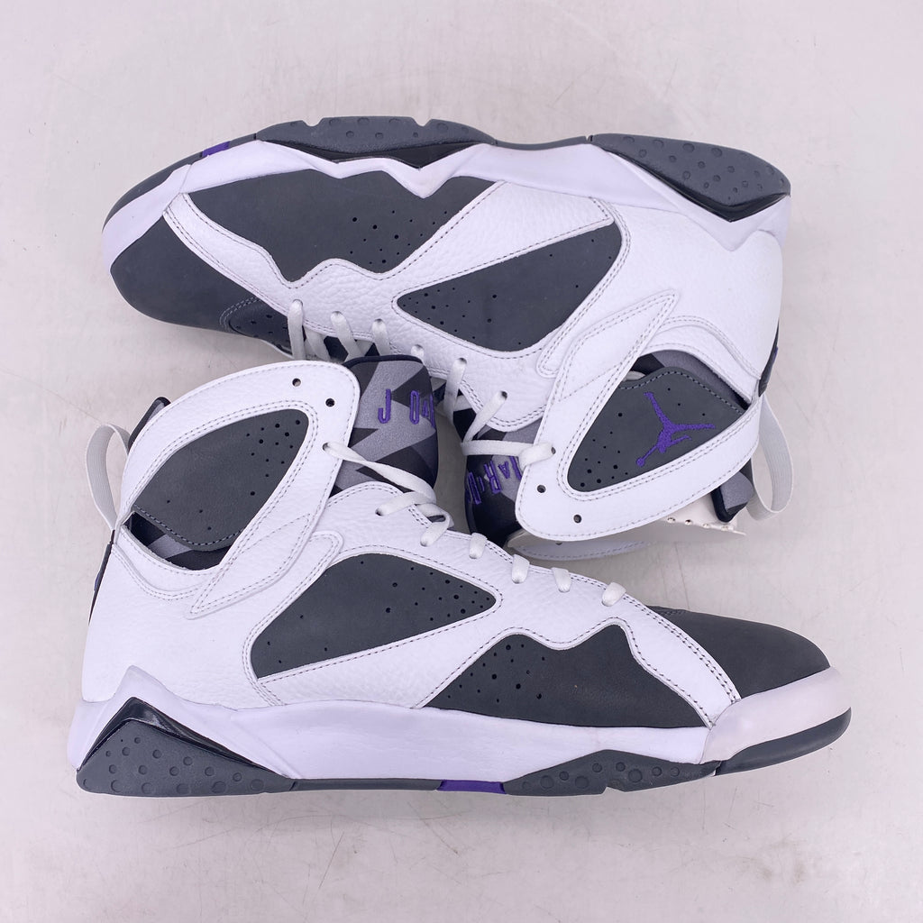 Air Jordan 7 Retro "Flint" 2021 New Size 11.5