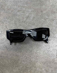 Prada Sunglasses Used Black