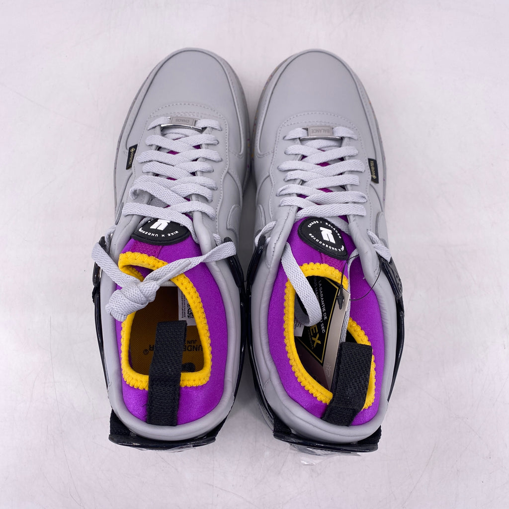 Nike Air Force 1 Low "Undercover Grey Fog" 2022 New Size 11