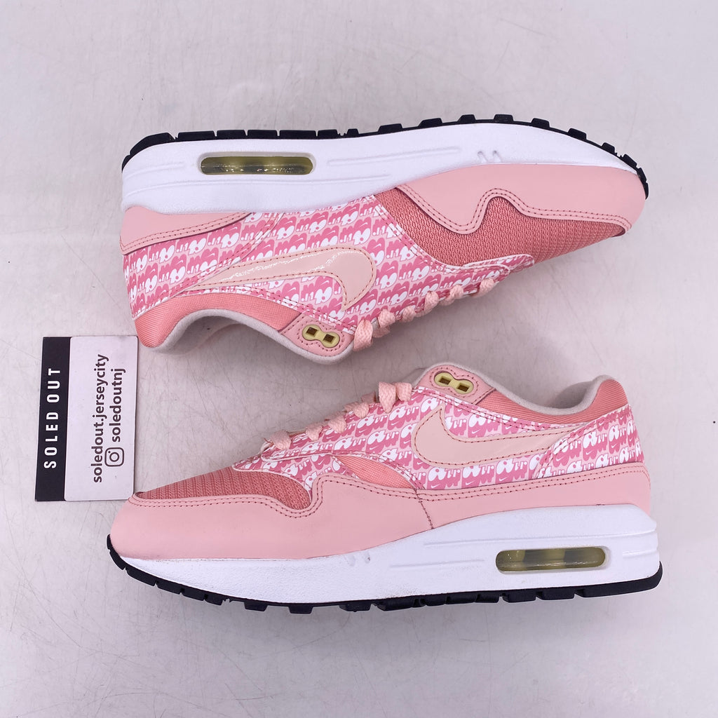 Nike Air Max 1 "Strawberry Lemonade" 2020 Used Size 6