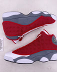 Air Jordan 13 Retro "Red Flint" 2021 New Size 13
