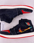 Air Jordan 1 Mid SE "Siempre Familia" 2021 New Size 10.5