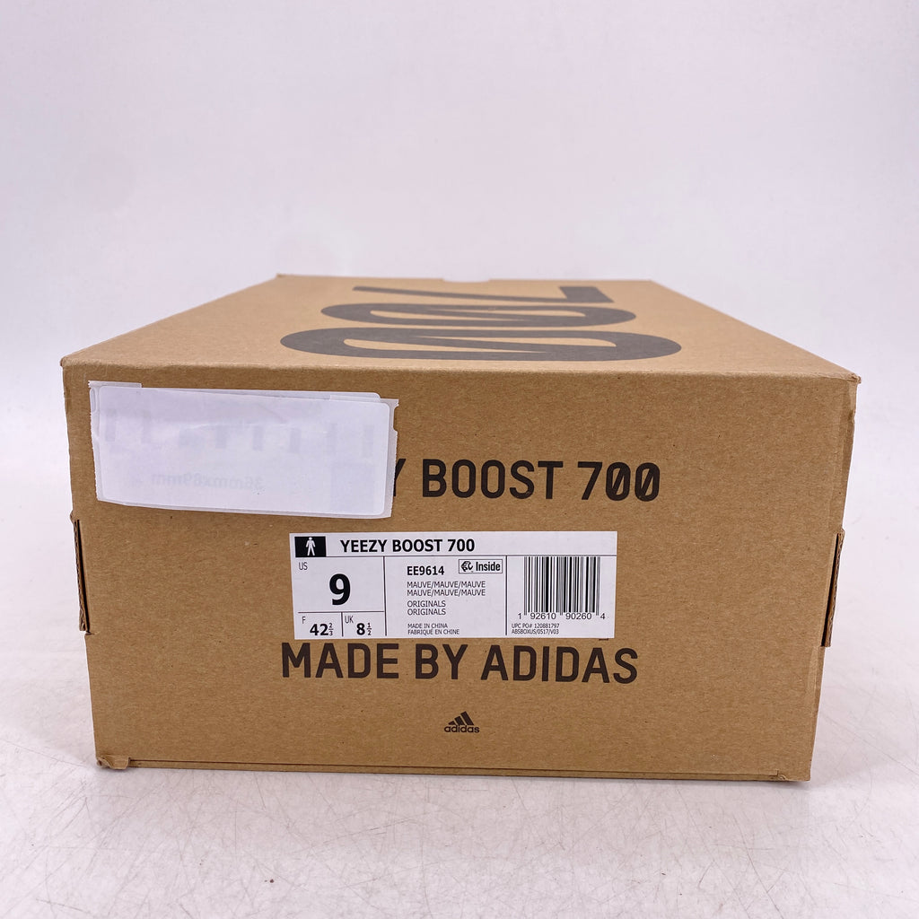 Yeezy 700 "Mauve" 2018 Used Size 9