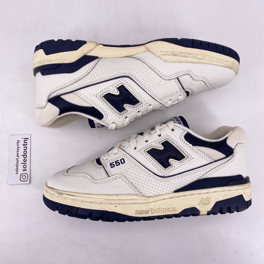 New Balance 550 "Ald Blue" 2020 Used Size 7