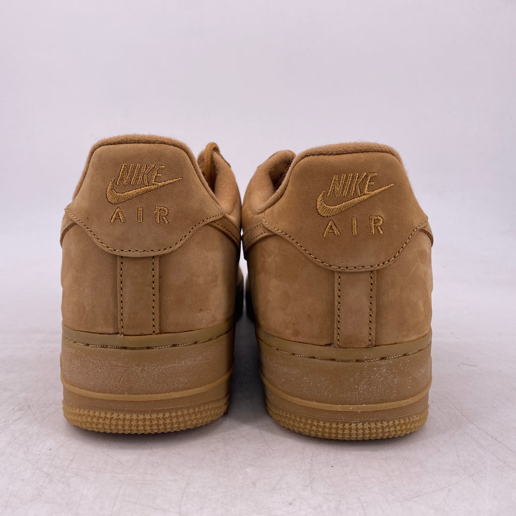 Nike Air Force 1 Low "Supreme Wheat" 2021 New Size 12