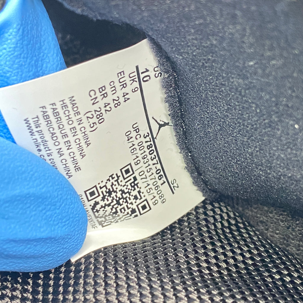 Air Jordan 11 Retro "Bred" 2019 New Size 10