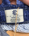 Eric Emanuel Shorts "USA" Blue Used Size XL
