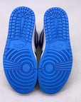 Air Jordan 1 Retro High OG "Unc Toe" 2023 New Size 8.5