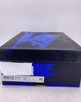 Air Jordan 1 Retro "Royal Reimagined" 2023 New Size 10.5