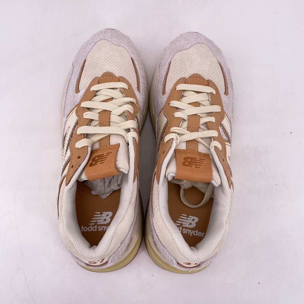 New Balance 57/40 "Todd Snyder Stony Beach" 2021 New Size 8