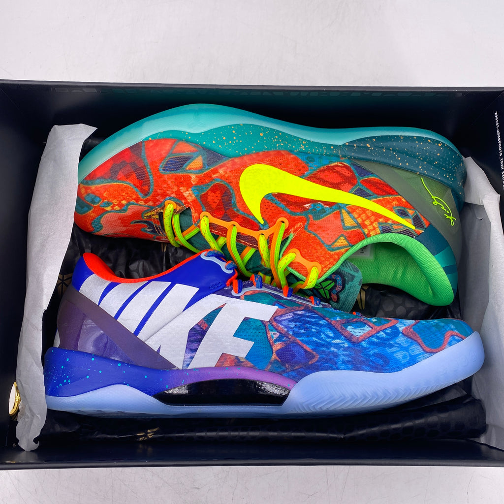 Nike Kobe 8 Protro "What The Kobe" 2025 Used Size 9