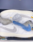 Air Jordan AJKO 1 Low "Union White Canvas" 2023 New Size 10