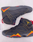 Air Jordan 7 Retro "Citrus" 2022 Used Size 10