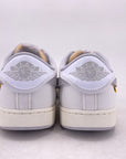 Air Jordan AJKO 1 Low "Union White Canvas" 2023 New Size 10