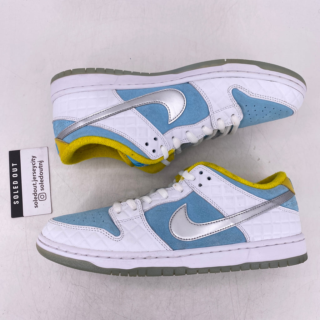 Nike SB Dunk Low "Ftc Lagoon Pulse" 2021 Used Size 11